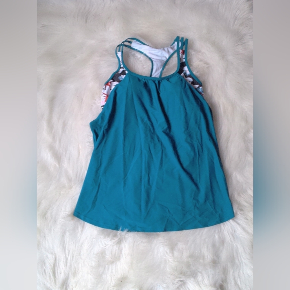 Tankini Size M Set - Picture 2 of 5